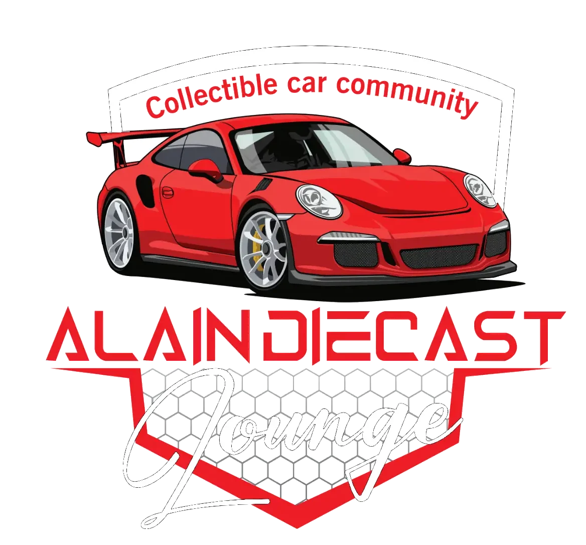 Alaindiecast Logo