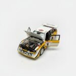 Audi Sport Quattro S1 Rally Monte Carlo 1986 H. Mikkola / A. Hertz – 1:18 Scale Diecast Model by AUTOart - Image 2