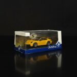 Porsche 911 (992) GT3 1:43 scale diecast model - Signal Yellow