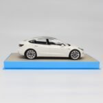 Tesla Model 3 1:18 Diecast Model Car by LS Collectibles – White (Limited Edition 500 pcs) - Image 3