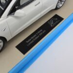 Tesla Model 3 1:18 Diecast Model Car by LS Collectibles – White (Limited Edition 500 pcs) - Image 5