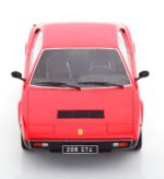 Ferrari 208 GT4 1975 1:18 Diecast Model Car by KK-Scale – Red Ferrari Collectible - Image 4