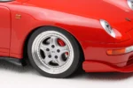 Eidolon Make Up 1995 Porsche 911 (993) Carrera RS Japan Version | 1:18 Scale | Guards Red - Image 2