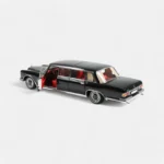 NZG Mercedes-Benz 600 Pullman | 1:18 Scale Diecast Model Car | Black - Image 3