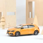 Norev 2022 Renault Megane R.S Trophy | 1:18 Scale | Tonic Orange
