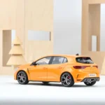 Norev 2022 Renault Megane R.S Trophy | 1:18 Scale | Tonic Orange - Image 2