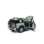 ⁦Almost Real 1:18 Scale 2023 Land Rover Defender 90 75th Anniversary Edition Diecast Model Car | Grasmere Green⁩ - الصورة ⁦8⁩