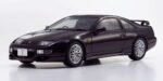 Kyosho 1989 Nissan Fairlady Z (Z32) | 1:18 Scale | Purple