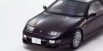 ⁦Kyosho 1989 Nissan Fairlady Z (Z32) | 1:18 Scale | Purple⁩ - الصورة ⁦4⁩