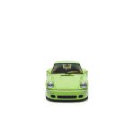 Almost Real 1:18 Scale 2018 Porsche 911 964 RUF SCR Coupe Diecast Model Car | Birch Green - Image 3