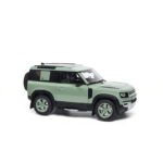 ⁦Almost Real 1:18 Scale 2023 Land Rover Defender 90 75th Anniversary Edition Diecast Model Car | Grasmere Green⁩ - الصورة ⁦3⁩