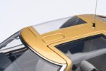 AutoArt Nissan Fairlady 280Z Seibu-Keisatsu Super Z | 1:18 Scale Diecast Model Car | Gold & Black - Image 13