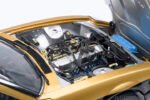 AutoArt Nissan Fairlady 280Z Seibu-Keisatsu Super Z | 1:18 Scale Diecast Model Car | Gold & Black - Image 6
