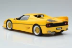 GT Spirit Koenigsegg Hypercar | 1:18 Scale | Yellow - Image 4