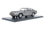 Schuco 1965 Aston Martin DB6 Mk 1 | 1:18 Scale Diecast Model Car | Dark Grey
