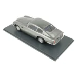 ⁦Schuco 1965 Aston Martin DB6 Mk 1 | 1:18 Scale Diecast Model Car | Dark Grey⁩ - الصورة ⁦4⁩