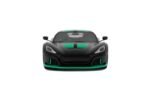 GT Spirit Rimac Nevera Record | 1:18 Scale Resin Model Car | Black & Green - Image 3