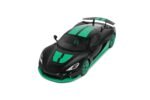 GT Spirit Rimac Nevera Record | 1:18 Scale Resin Model Car | Black & Green - Image 9