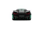 GT Spirit Rimac Nevera Record | 1:18 Scale Resin Model Car | Black & Green - Image 4