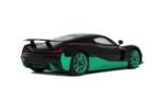 GT Spirit Rimac Nevera Record | 1:18 Scale Resin Model Car | Black & Green - Image 2