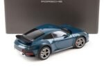 Norev Porsche 911 Dakar | 1:18 Scale Diecast Model Car | Fjord Green - Image 2