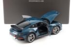 Norev Porsche 911 Dakar | 1:18 Scale Diecast Model Car | Fjord Green - Image 5