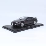 1989 Nissan Fairlady Z Z32 1:18 Diecast Model by Kyosho Dark Purple Collectible Car