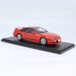 ⁦1989 Nissan Fairlady Z Z32 1:18 Diecast Model by Kyosho Red Collectible Car⁩ - الصورة ⁦6⁩