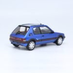 1991 Peugeot 205 GTI 1.9 Le Mans 1:18 Otto Mobile Dark Blue Diecast Model Car - Image 2