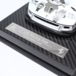 ⁦Ferrari F40 LB-Works 1:18 Diecast Model Limited Edition 21/50 | BBA Model⁩ - الصورة ⁦3⁩