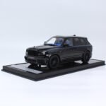 Rolls-Royce Cullinan Diamond Black Mansory Edition 1:18 Diecast Model Car by FUELME