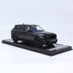 ⁦Rolls-Royce Cullinan Diamond Black Mansory Edition 1:18 Diecast Model Car by FUELME⁩ - الصورة ⁦6⁩