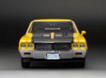 ⁦Sun Star 1970 Buick GSX | 1:18 Scale Diecast Model Car | Saturn Yellow⁩ - الصورة ⁦2⁩