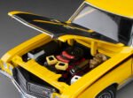 ⁦Sun Star 1970 Buick GSX | 1:18 Scale Diecast Model Car | Saturn Yellow⁩ - الصورة ⁦10⁩