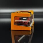 2021 Dodge Charger SRT Hellcat Red/Black 1:43 Diecast Model Car by IXO Models - Image 3