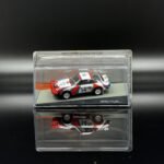 1978 Porsche 911 SC 3.0 Coupe Martini Racing Night Version No.14 1:43 Diecast Model Car by EDICOLA – Safari Rally 2nd Place