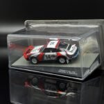 1978 Porsche 911 SC 3.0 Coupe Martini Racing Night Version No.14 1:43 Diecast Model Car by EDICOLA – Safari Rally 2nd Place - Image 2