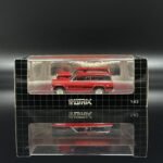 1980 Jeep Cherokee Chief Limited Edition 138/408 1:43 Scale Diecast Model Car by MATRIX Scale Models – Red/Black