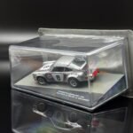 1973 Porsche 911 Carrera 2.8 RSR Martini Racing No.8 Winner Targa Florio 1:43 Diecast Model Car by EDICOLA – Silver - Image 2