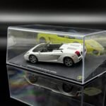 2005 Lamborghini Gallardo Spyder White 1:43 Diecast Model Car by EDICOLA - Image 2