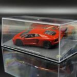 2010 Lamborghini Aventador LP700-4 Red 1:43 Diecast Model Car by EDICOLA - Image 2