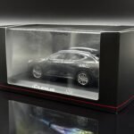 ⁦Lexus NX 450h+ Black 1:43 Diecast Model Car by KYOSHO⁩ - الصورة ⁦2⁩