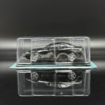 2003 Mazda RX-8 1:24 Diecast Model Car – EDICOLA Black JDM Collectible