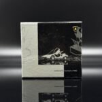 Minichamps Lamborghini Countach LP400 1974 Diecast Model Car — 1:43 Scale Silver | Limited Edition 0821/3333 Precision Collectible