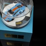 ⁦Private Goods Model 1:64 LB Performance LP700-4 Limited Edition 622/999 Blue Diecast Model Ca⁩ - الصورة ⁦3⁩