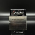 Nissan Skyline GT-R R34 Nismo R-Tune Chrome Collection 1:64 Diecast Model Car by INNO64 – Chrome Silver Limited Edition