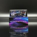 INNO64 1:64 Nissan Skyline GT-R R34 Z-Tune "End Game" Black Diecast Model Car