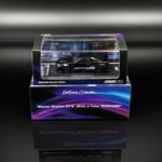 INNO64 1:64 Nissan Skyline GT-R R34 Z-Tune "End Game" Black Diecast Model Car - Image 2