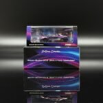 Nissan Skyline GT-R R34 Z-Tune “End Game” Violet 1:64 Diecast Model Car by INNO64 – Limited Edition