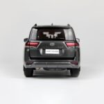 ⁦LCD Models 1:18 Scale 2024 Toyota Land Cruiser 300 ZX Diecast Model Car |  Grey | Collector Edition⁩ - الصورة ⁦3⁩